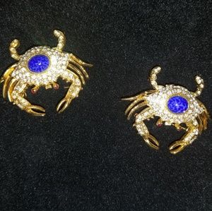 Crab Pin Set